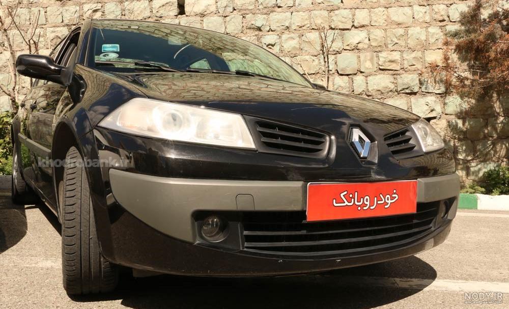 قیمت مگان صفر 99