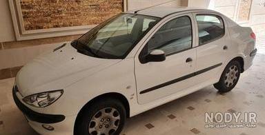 قیمت پژو 206 صندوقدار v8 مدل 94 قیمت پژو 206 صندوقدار v8 مدل 94