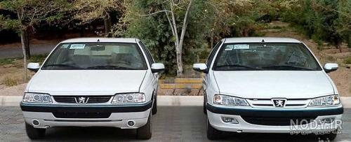 قیمت پژو پارس اتوماتیک ۹۹ کارخانه