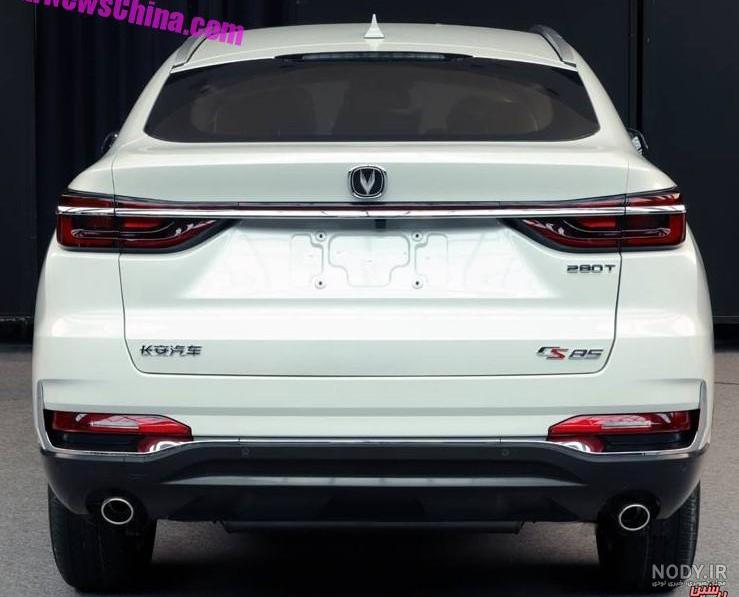 قیمت چانگان جدید cs75 قیمت چانگان جدید cs75