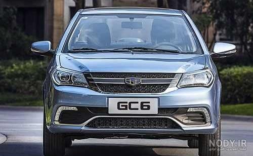 قیمت کارخانه جیلی gc6