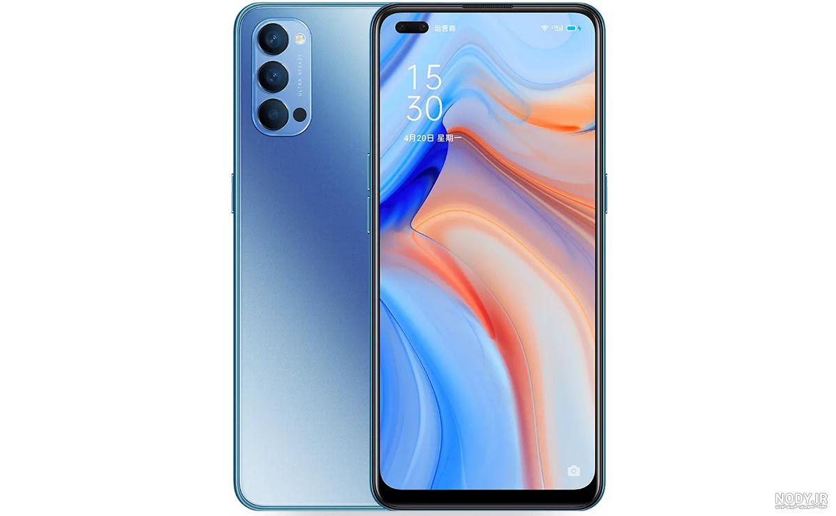 قیمت گوشی اوپو رینو 5g قیمت گوشی اوپو رینو 5g