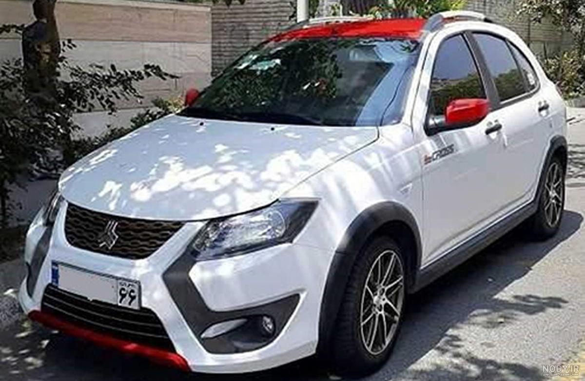 ماشین جدید سایپا شاسی بلند ماشین جدید سایپا شاسی بلند