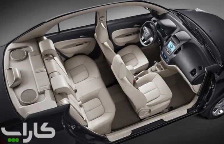 ماشین جیلی gc6