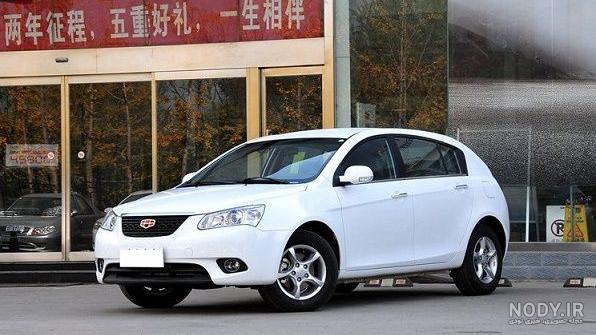 ماشین جیلی gc6 ماشین جیلی gc6