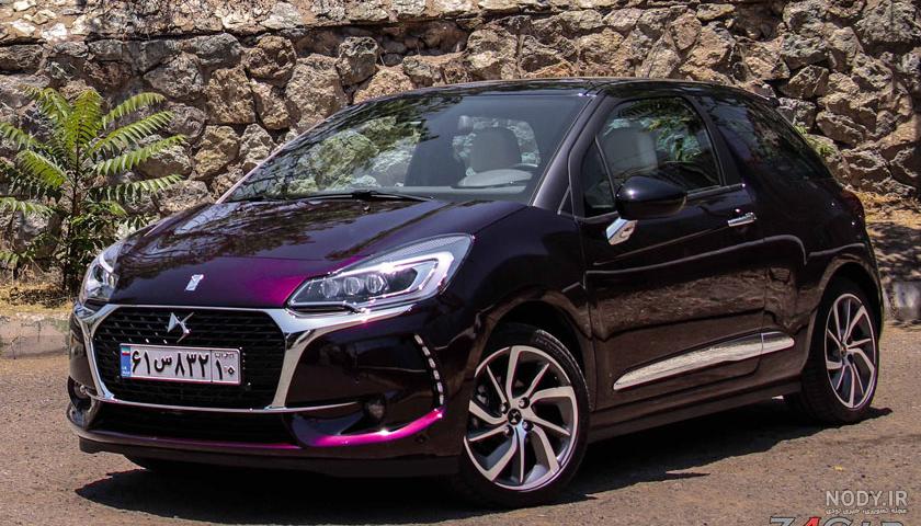 مشخصات ds5