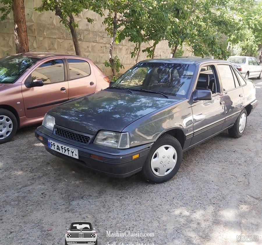 مشخصات دوو ریسر هاچ بک