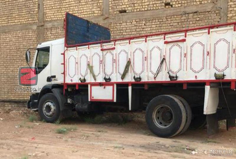 مشخصات رنو تک باری