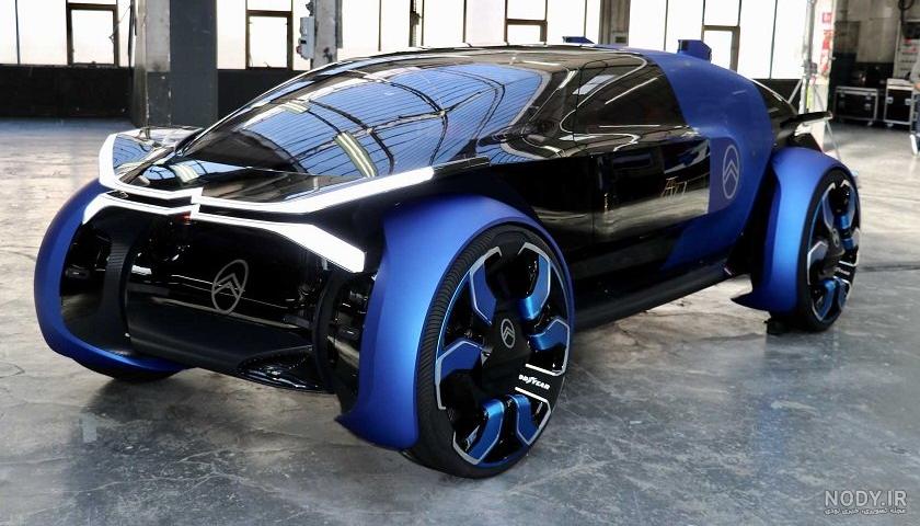 مشخصات سیتروئن c3 مشخصات سیتروئن c3