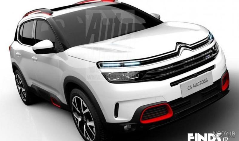 مشخصات سیتروئن c6
