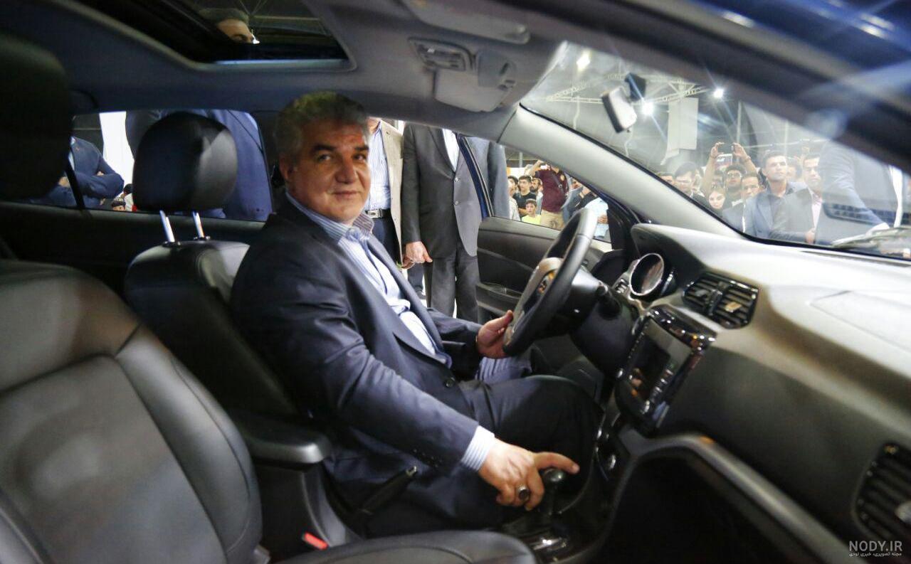 مشخصات شاهین سایپا