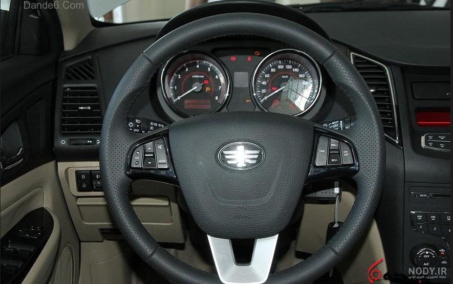 مشخصات فنی بسترن b70 مشخصات فنی بسترن b70