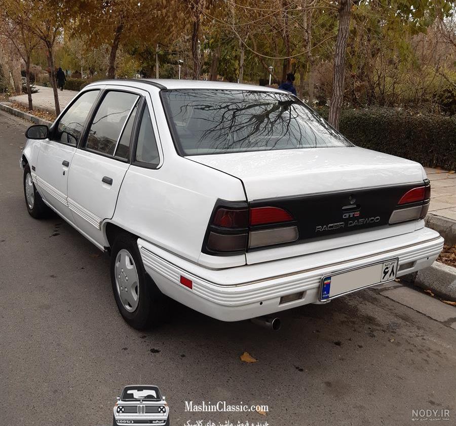 مشخصات فنی دوو ماتیز