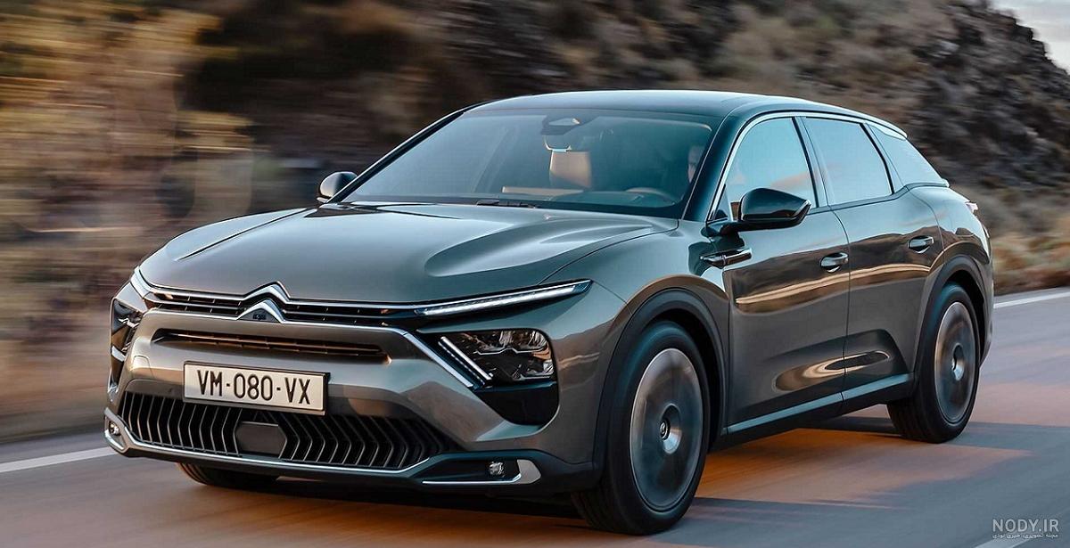 مشخصات فنی سیتروئن c5 2019