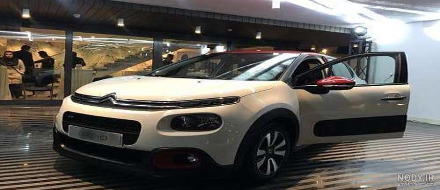 مقایسه سیتروئن c3 با پژو 2008 مقایسه سیتروئن c3 با پژو 2008