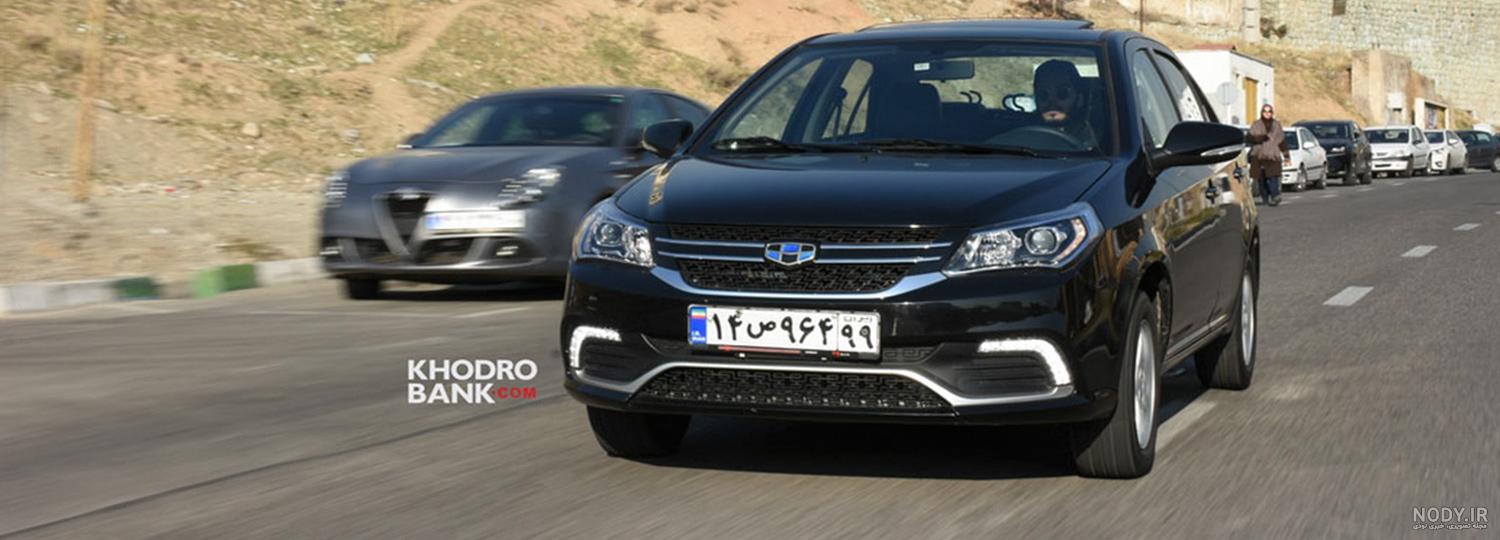 موتور جیلی gc6 ساخت کجاست