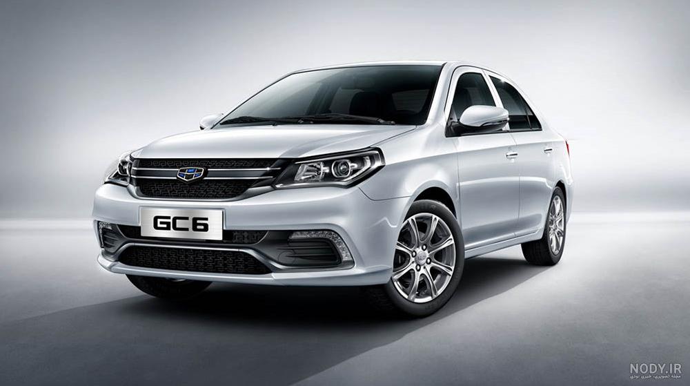 موتور جیلی gc6 ساخت کجاست