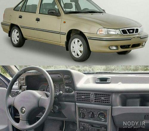 موتور دوو سیلو چند هزاره