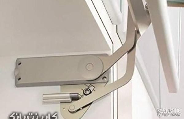 نصب جک کابینت 100 نیوتن