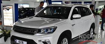 نظرات چانگان cs35 اتومات نظرات چانگان cs35 اتومات
