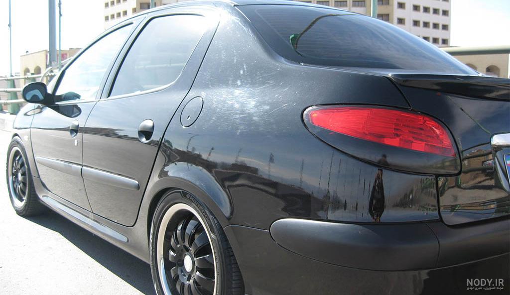 نمای داخلی 206 sd v8 نمای داخلی 206 sd v8