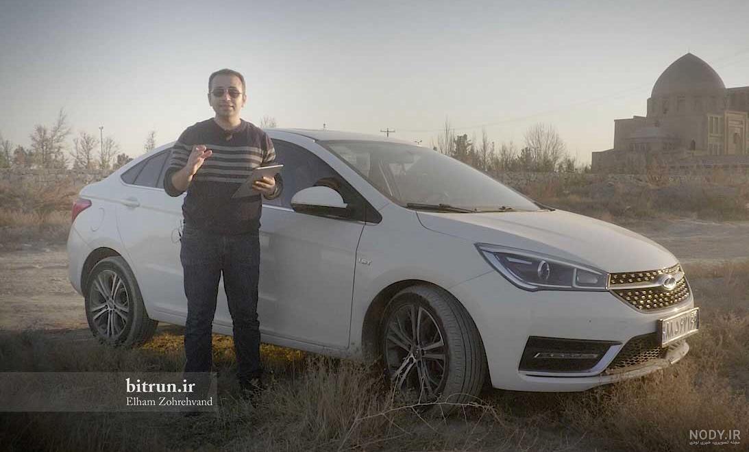 نمای داخلی آریزو ۶ نمای داخلی آریزو ۶