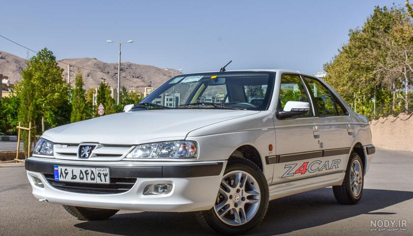 پارس اتوماتیک 2000