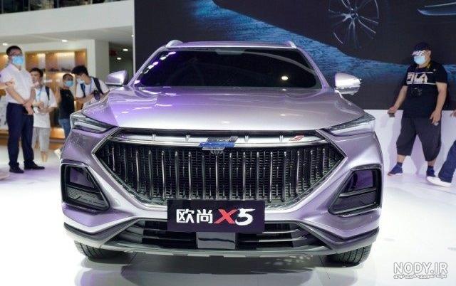 چانگان cs85 خرید چانگان cs85 خرید