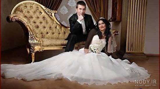 ژست عکاسی عروس و داماد ژست عکاسی عروس و داماد