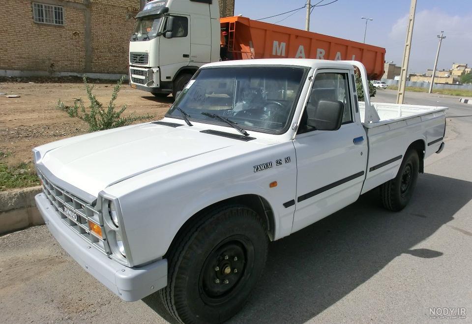 کامیون نیسان دیزل