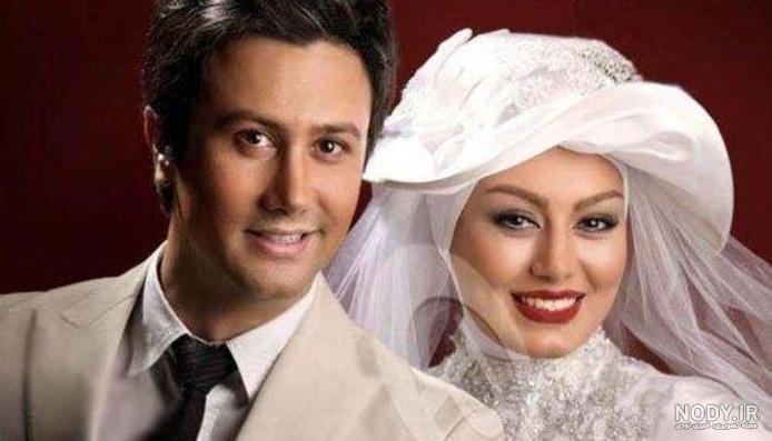 عکس لباس کردی عروس و داماد