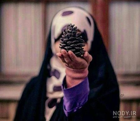 عکس مذهبی برای پروفایل واتساپ دخترانه