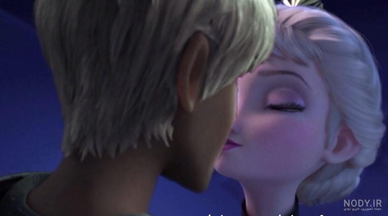 فیلم السا و آنا