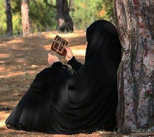پروفایل چریکی دخترانه مذهبی