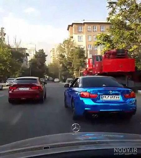 آخرین مدل بی ام و