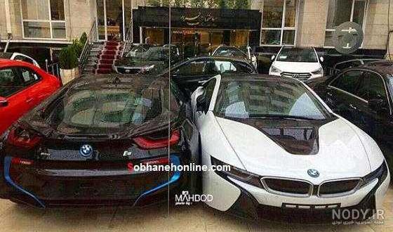 آخرین مدل بی ام و در ایران آخرین مدل بی ام و در ایران