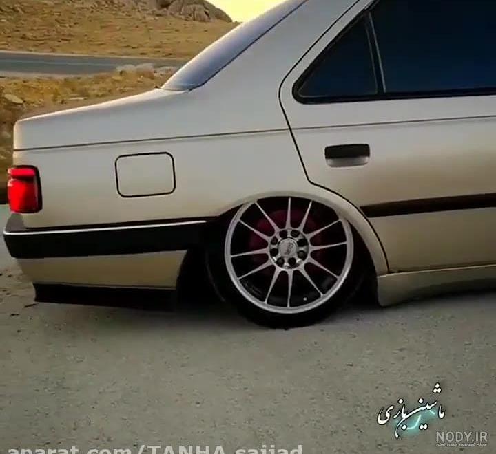 آرم عقب ۲۰۶
