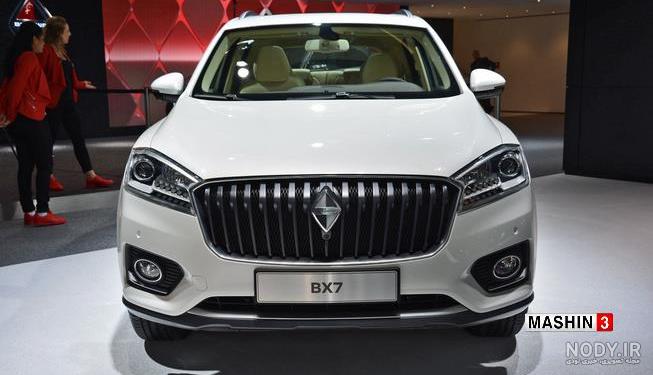 آپشن های بورگوارد bx7 آپشن های بورگوارد bx7