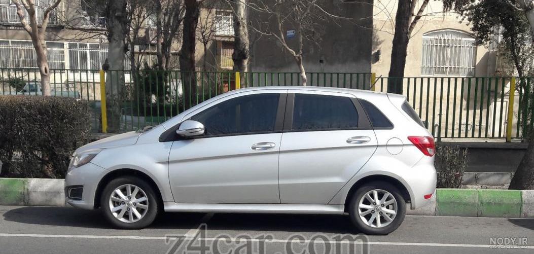 بایک سابرینا هاچ بک بایک سابرینا هاچ بک