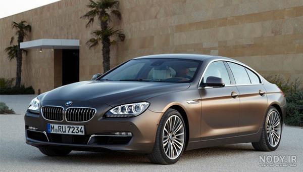 بررسی bmw 650i
