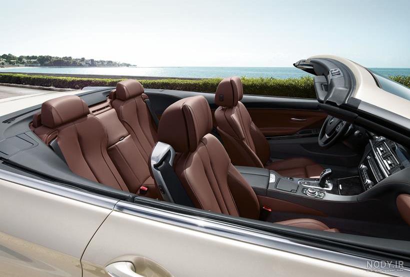 بررسی bmw 730li