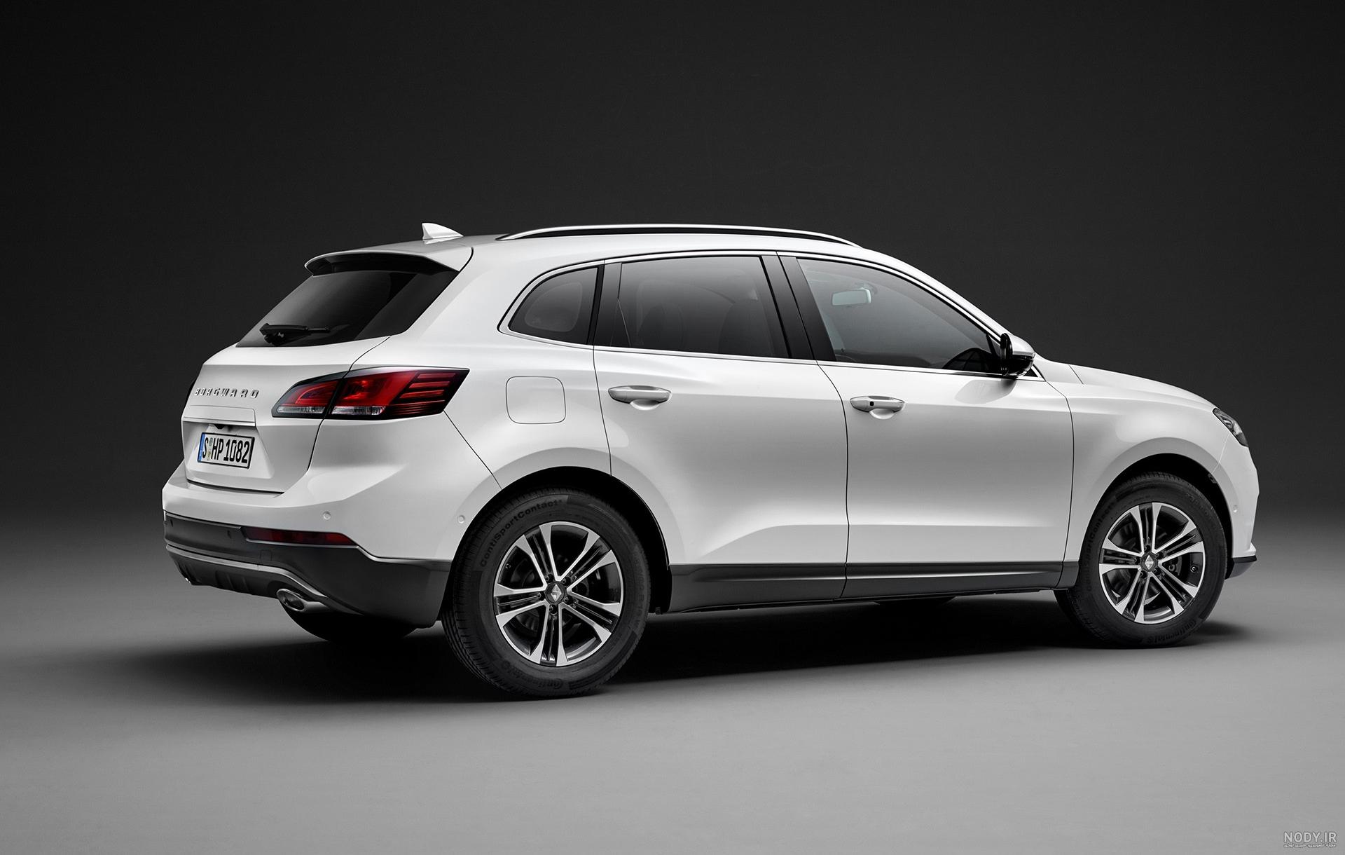 بررسی بورگوارد bx5 بررسی بورگوارد bx5