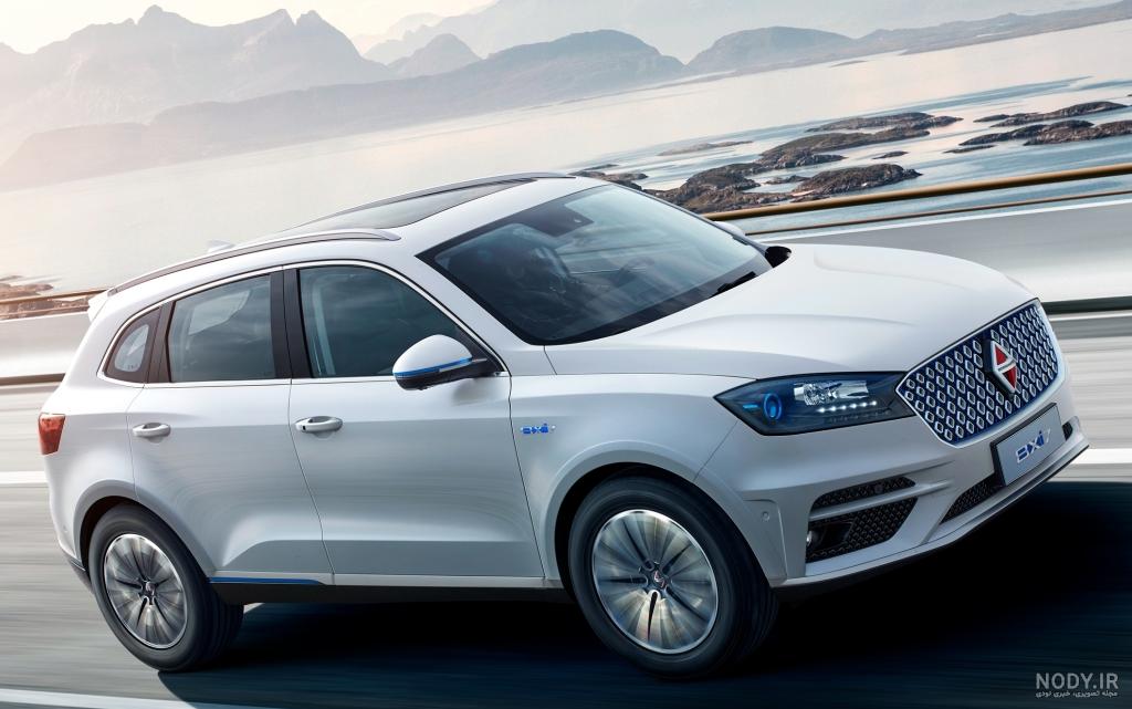 بررسی بورگوارد bx7 بررسی بورگوارد bx7