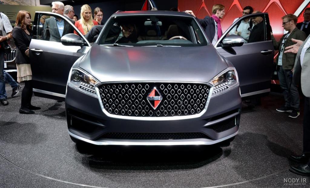بررسی بورگوارد bx7 بررسی بورگوارد bx7