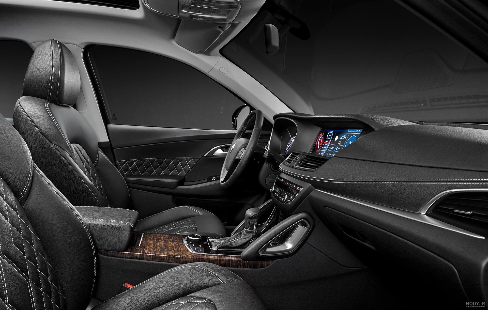 بررسی بورگوارد bx7 بررسی بورگوارد bx7