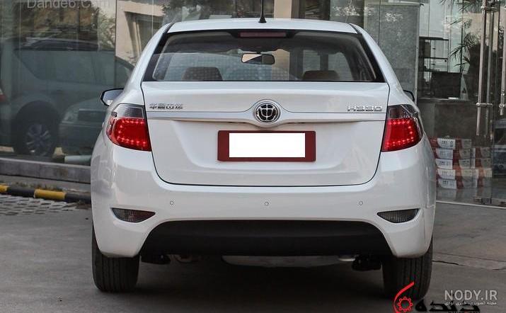 برلیانس h330 دیوار