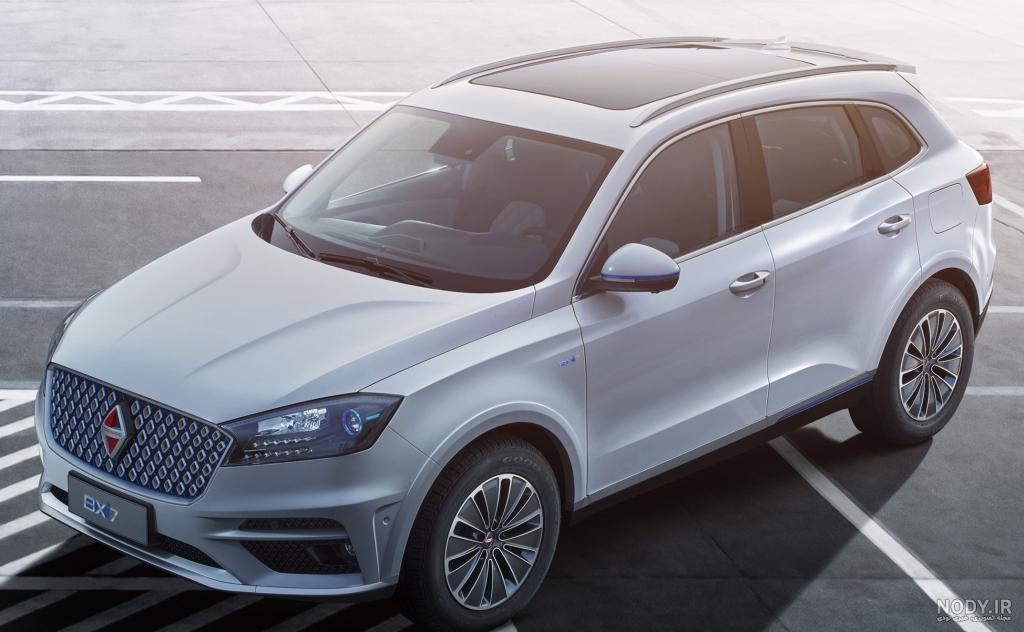 بورگوارد bx5 بورگوارد bx5