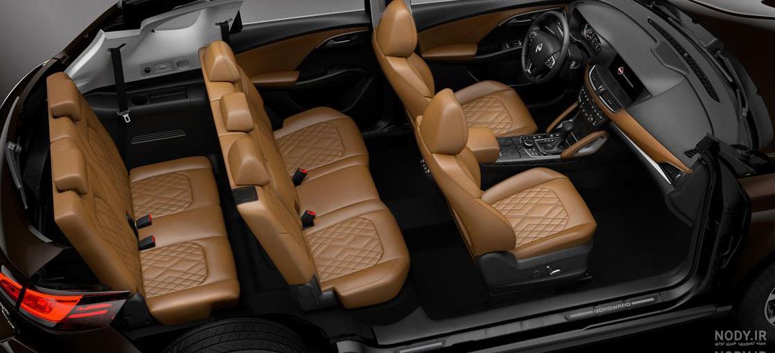 بورگوارد bx5 بورگوارد bx5