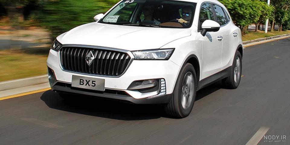 بورگوارد bx5 بورگوارد bx5