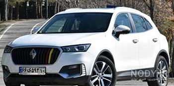 بورگوارد bx5 دیوار بورگوارد bx5 دیوار